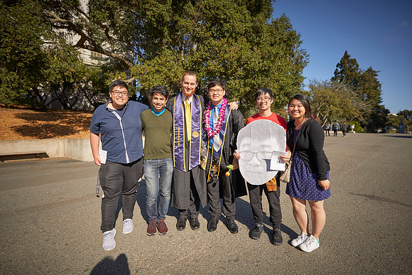 Loren's CS Graduation 373