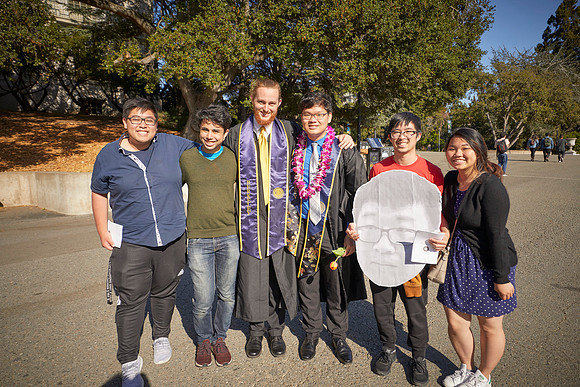 Loren's CS Graduation 375