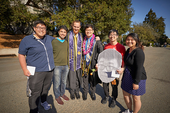 Loren's CS Graduation 378