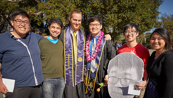 Loren's CS Graduation 379
