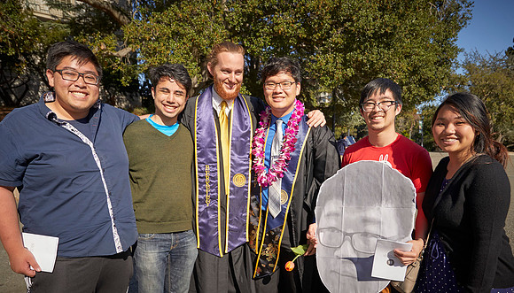 Loren's CS Graduation 380