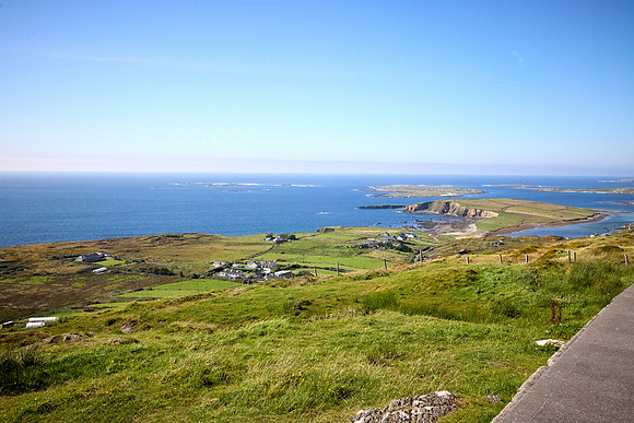 Leenaun to Clifden 478
