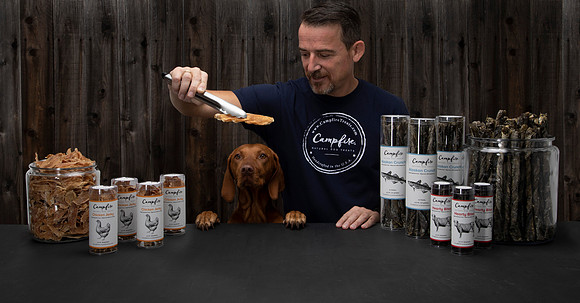 Counter Dog Composite 1.91 to 1 ratio
