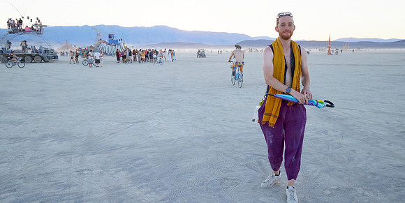 A-Lad-In-Burning Man 3004