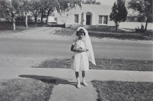 Diana Meehan2 Communion