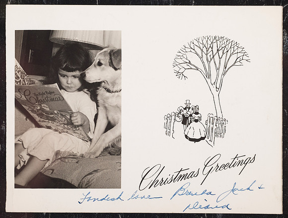 Meehans Xmas Card