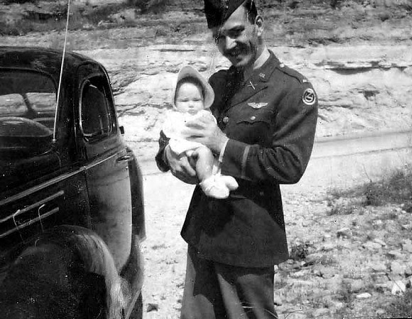 Meehan Jack, baby Diana
