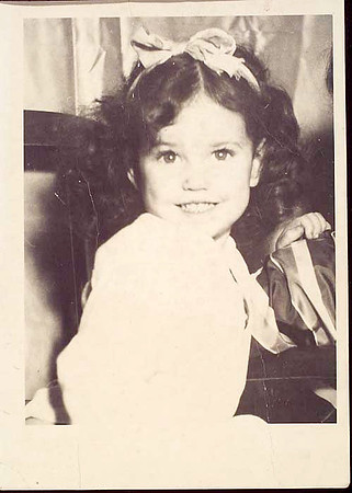 Dianna Meehan at 4 years?