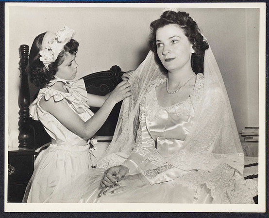 Diana-Flower Girl to Eileen McIntyre Archive 004