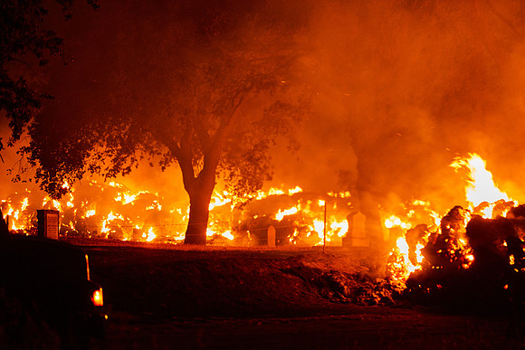 Fire on Liberty Road 061 PSBO