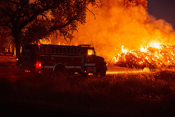 Fire on Liberty Road 069 PSBO