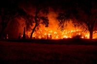 Fire on Liberty Road 085 PSBO