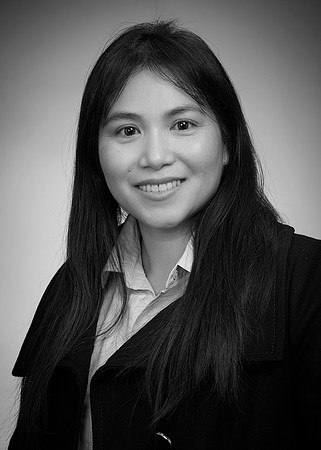 Wendy Chen B&W 5x7 print