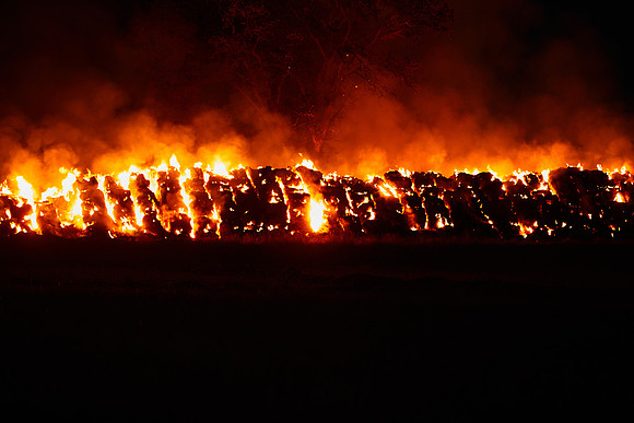 Fire on Liberty Road 036 PSBO