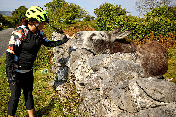 Doolin to Kinvarra 1087