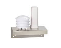 Antenna and Sensor on Bracket