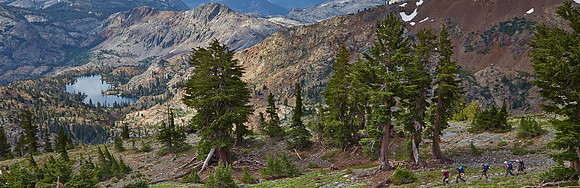 Troop One Desolation Wilderness 2014 50 Miler-397