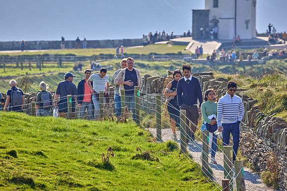 Aran Island to Doolin 947