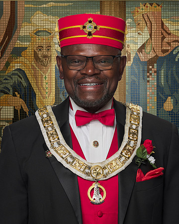 Joseph Dongo with Red Vest 8x10v3