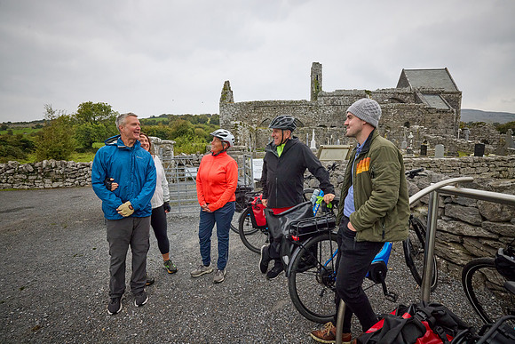 Doolin to Kinvarra 1164