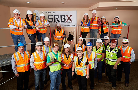 Sacramento Regional Builders Exchange