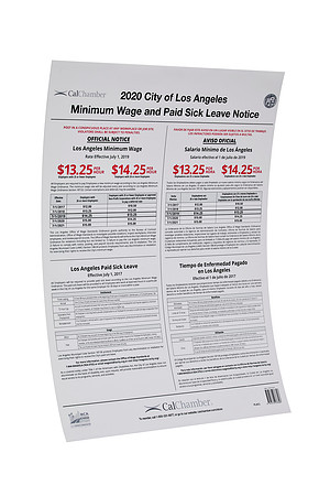 CC City of Los Angeles Poster 2020 Left WIP