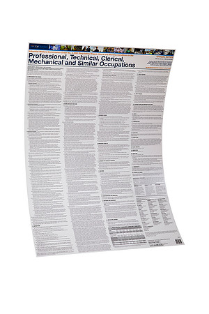 CC Prof Tech Clerical Mech Occup Left Poster 2020 Master WIP