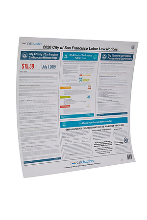 San Francisco Labor Law Practices Left 2020 WIP
