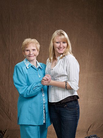 Eileen & Rebecca McIntyre 2