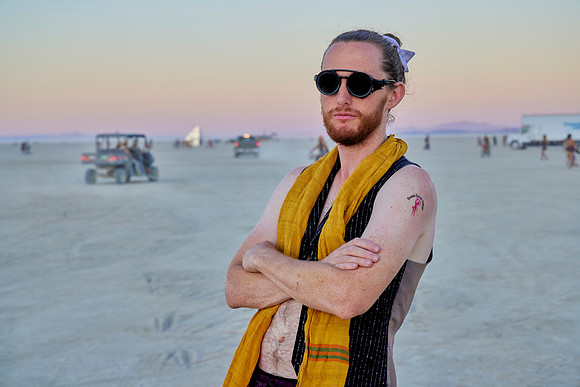 A-Lad-In-Burning Man 3026