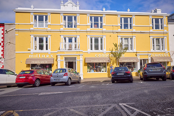 Leenaun to Clifden 430