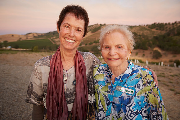 Mom & Diana @ McGourty Reunion 201