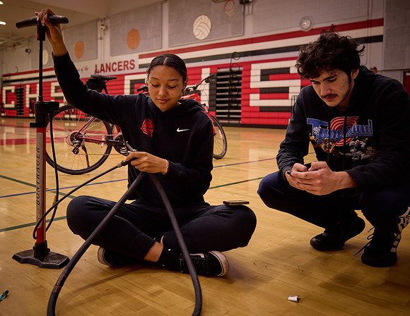 Junior Patrollers Training March 23 2024-0312