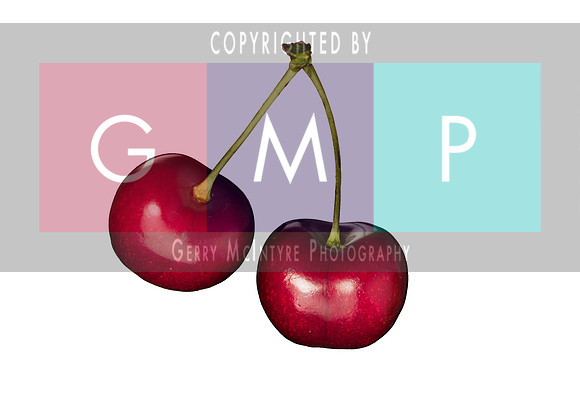 Cherries transparent jpeg2000