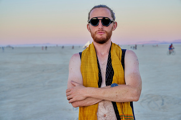 A-Lad-In-Burning Man 3014