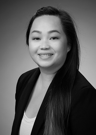Zee Lee-Vang 5x7 B&W