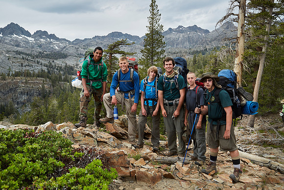 Ancil Adams Wilderness Group shot 50-Miler-321