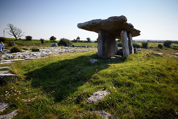 Doolin to Kinvarra 1133