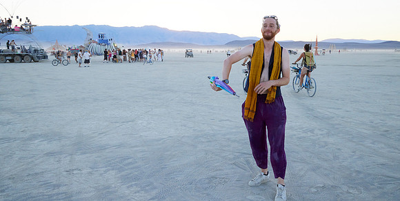 A-Lad-In-Burning Man 3002