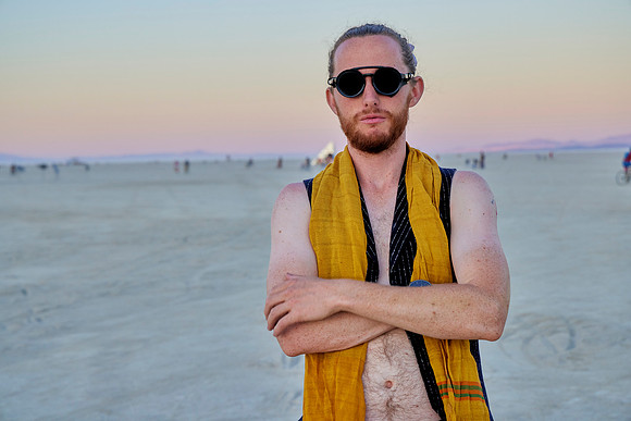 A-Lad-In-Burning Man 3015