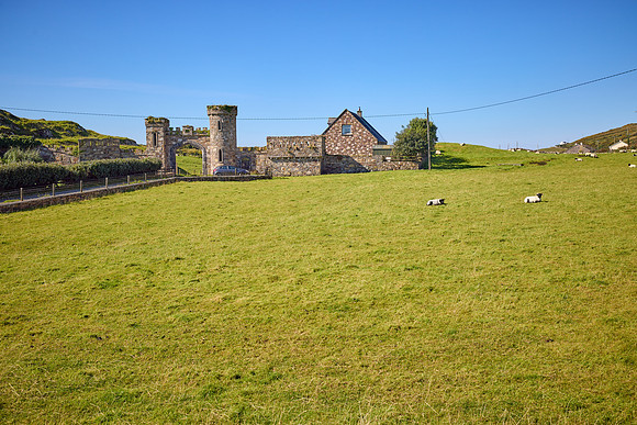 Leenaun to Clifden 432