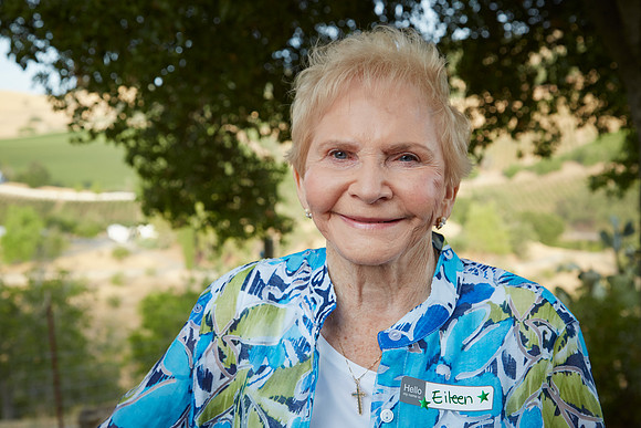 Eileen McIntyre at the McGourty Reunion 150