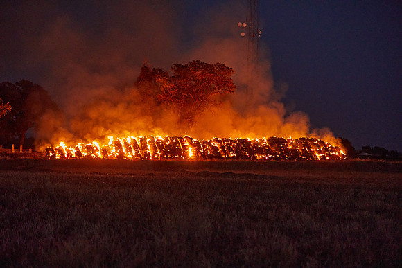 Fire on Liberty Road 038 PSBO