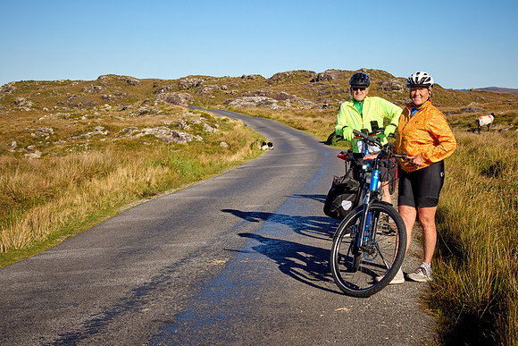 Clifden to Aran Island 510