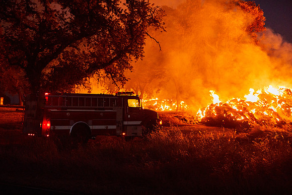 Fire on Liberty Road 066 PSBO