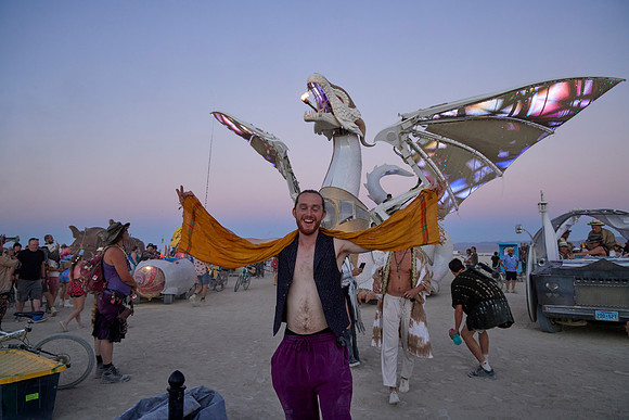 A-Lad-In-Burning Man 3035