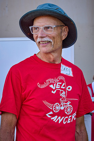 Lary the boss