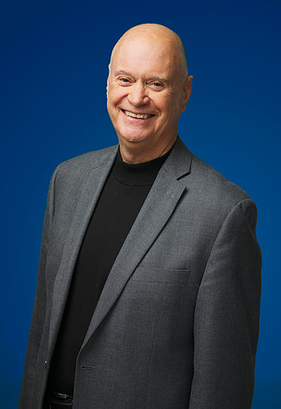 Bill Cole w black turtleneck full size