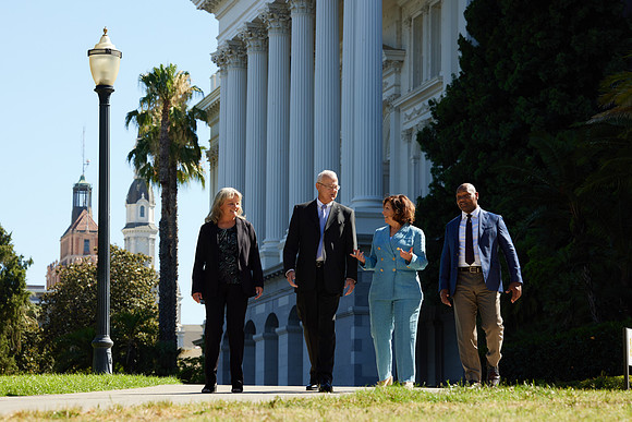 Walk n talk at Capital 269