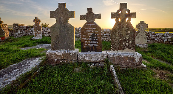 Aran Island to Doolin 721